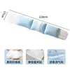 Cinto de Suporte Lombar Cloud Sleep Almofada Lombar para Dormir Almofada Lombar Especial Disco Suporte Lombar Noturno Dispositivo de Suporte para Cama Coluna Lombar