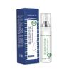 Spray Calmante de Propóleo Alivia y Nutre la Garganta Spray Bucal Herbal Hidratante 20ml Pequeño y Portátil para Aliviar la Garganta