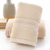 Toallas de Algodón Puro al por Mayor para Fabricantes, Dropshipping, Absorbentes de Algodón Puro para Cara del Hogar, Engrosadas, Logo Personalizado para Souvenirs
