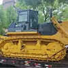 Cooperación de Exportación de Comercio Exterior Bulldozer Shantui Sd16 Bulldozer Usado para 160 Condiciones de Terreno Seco con Accesorio de Escarificador