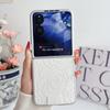 Para Xiaomi MIXFLIP Funda para Teléfono Camelia Glory magicvFlip Pantalla Plegable Funda de Cuero Funda Protectora