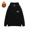 Sudaderas de Estilo Americano Personalizadas de Moda para Comercio Transfronterizo en Europa y América, Chaquetas Pulóver con Diseños y Patrones Personalizados, Sudaderas con Capucha con Patronaje