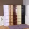 Envío Gratis Estante de Esquina Moderno Gabinete de Esquina Gabinete de Esquina de Pared Gabinete Triángulo Gabinete de Esquina Gabinete Lateral Dormitorio Modelo Nuevo Listo para Armar