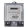Versión en Inglés Medidor Eléctrico Digital Monofásico para Hogar 220V LCD Medidor Eléctrico Inteligente Pantalla de Conteo Medidor de Energía Exportación