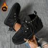 Botas con Flecos Talla Grande para Mujer 2025 Otoño/Invierno Nuevo Estilo Europeo y Americano Botines Vaqueros Occidentales Venta al por Mayor en Stock