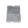 Brocas, Fresas, Cuchillos de Grabado, Herramientas de Ferretería, Caja de Almacenamiento de Plástico General, Caja de Embalaje