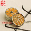 Shun Xin Shan Gui Gastar Dinero Joyería de Aleación Cobre Antiguo Chino Collar Colgante Colgante Chisme Gastar Dinero Adornos Venta al por Mayor