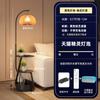Lámpara de Pie Sala de Estar Lado del Sofá Estilo Antiguo Lámpara Led de Alta Gama Calabaza Dormitorio Mesita de Noche Atmósfera Lámpara de Mesa Led