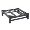 Bandeja Base para Lavadora Estante Removible con Ruedas Universales Elevado Antideslizante y a Prueba de Golpes Soporte Universal de Almacenamiento para Refrigerador