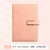 Caja de Regalo con Set de Cuadernos A5 para Oficina de Negocios Souvenir de Reunión Anual Corporativa