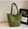 Bolsa de Mano de Nylon a Cuadros Vintage de Gran Capacidad, Bolso de Mano de Moda para Viajes Diarios, Bolso de Hombro con Múltiples Bolsillos