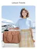 Bolsa de Viaje Transfronteriza Nueva de Corta Distancia Bolsa de Equipaje Lazo Bolsa de Ropa de Algodón Nueva Almacenamiento Conveniente Gran Capacidad Se Puede Personalizar