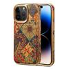 Denior Export Adecuado para Funda de Teléfono Móvil Iphone15 Apple 14Promax Soporte Anticaídas Tarjetero