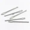 Pasahilos Elástico Herramienta para Pantalones Pasahilos de Banda Elástica Pasahilos para Cintura de Pantalones Pasahilos de Cordón Pasahilos de Aguja Pinzas Clips