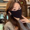 Mascarillas para Mujer para Otoño e Invierno 2025, Nuevo Diseño Elegante, Adelgazante, Colgantes para Orejas, a Prueba de Viento, Resistente al Frío, Antihielo, Calentador Facial para Ciclismo