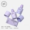 Material PETG Rongben Frasco Amostra 15ml Frasco a Vácuo 30ml Frasco Essência 50ml Frasco Loção Pequena Quantidade Branco Pronta Entrega
