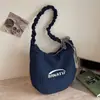 Bolsa de Hombro Cruzada Tote de Moda Exquisita Versátil de Gama Alta con Diseño de Nicho Nuevo de Verano Transfronterizo 2026