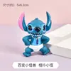 Muñeca de Monstruo Pequeño Variada Muñeca de Dibujos Animados Pegamento de Crema DIY Funda para Teléfono Móvil Joyería Hecha a Mano Resina Pequeños Accesorios