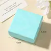 Caja de Regalo con Diseño Creativo de Patrón Duro de Lujo Caja para Anillos Pulseras Joyería Caja para Joyería Caja de Empaque