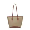 Bolso Grande Transfronterizo para Mujer 2026 Nuevo Versátil Moda Bolso de Hombro Tendencia Viajero Retro Casual Bolso Tote