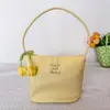 Bolsas prácticas para recuerdos de boda, bolsos para damas de honor, cajas de regalo de cumpleaños para niños de nicho coreano