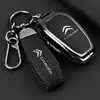 Adecuado para Cubierta de Llave Citroen Versailles C5X, Citroen C5 Aircross, Carcasa C4, C3-Xr/C6