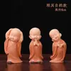 Monje Huineng Creativo Adornos para el Hogar Sala de Estar Manualidades Lindas Escritorio de Oficina Decoraciones Zen de Escritorio