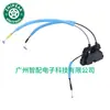 Adecuado para bloqueador de cerradura de puerta de coche Chrysler, Ford, Cadillac, Hyundai, Mercedes, Dodge, BMW, Honda, Toyota, Great Wall