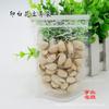 Bolsa de Hueso con Flor Blanca Impresa Bolsa Auto-sellante Empaque de Comida Seca Bolsa de Hueso Autosoportante Bolsa de Plástico