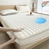 Protector de Colchón Impermeable para Cama Cubre Cama, Venta Caliente Transfronteriza Cubierta de Sábana Impermeable