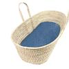 Comercio exterior sombrero para cuna de burbujas súper suave para bebé, sombrero para cuna de bebé, funda de cojín para cuidado del bebé para una variedad de tamaños