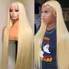 Peluca Amazon peluca europea y americana para mujer con encaje frontal cabello largo liso color dorado claro peluca de fibra química peluca tocado peluca estación independiente