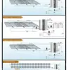 Sistema Calentador Solar de Agua Más Vendido por el Fabricante con Tanque Colector para Hoteles y Escuelas, Colector de Tanque de Agua de Acero Inoxidable