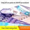 Sobre Um Ingresso de Papel Dupont Pulseira Descartável Pulseira de Playground Personalizada Ingresso de Admissão para Parque Infantil