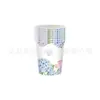 Decoraciones de Fiesta de Cumpleaños con Tema de Hortensia Azul Primavera Platos de Papel y Servilletas Vajilla Set de Fiesta