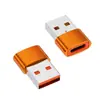 Adaptador USB a Tipo-C para Computadora y Teléfono Móvil Función OTG, Escucha de Música, Carga de Datos, Conexión Externa Transfronteriza