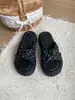 Sapatos femininos estilo fada, coleção primavera 2026 da moda, versáteis com saias, sandálias de praia com tira de laço, sandálias romanas