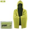 Capa deportiva para exteriores fría con protección solar grande de secado rápido con capucha toalla de playa absorbente chal sombrilla toalla fría