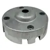 Máquina de Enrolar Tecido Eixo Central Eixo Engrenagem Máquinas Têxteis Peças de Máquina de Tricô Circular Longfu Suporte de Tecido Acessórios de Estrutura