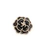 Broche de Camelia Estilo Tweed para Mujer Corsage de Perlas de Alta Gama Pin Elegante para Traje Abrigo Accesorios de Alta Gama