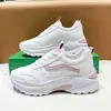 Zapatos de papá para mujer 2026 verano nuevo colorblock elegante estilo básico simple transpirables ligeros casuales zapatos deportivos para mujer