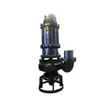 Bomba Submersível para Lodo Zjq Dragagem de Rio Mistura de Sedimentos Bomba de Bombeamento de Areia Alto Fluxo Liga de Cromo Alta Resistência ao Desgaste Bomba de Lodo