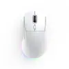 Ratón inalámbrico, doble modo Bluetooth, clic silencioso, recargable, adecuado para esports, juegos y uso de oficina, disponible para compra al por mayor y dropshipping