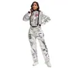 Disfraz de Astronauta Cosplay de Halloween Mono de Astronauta Fiesta Festiva Juego de Rol Pareja Estilo Caliente