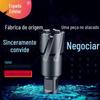 Broca Magnética Cortador Anular Profundo Star Sword 35 Estrutura de Aço Broca de Núcleo Broca Oca Broca de Sucção Magnética