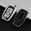 Juego de Llaves Lincoln Aplicable Aviator Navigator MKX Navigator MKC/Continental MKZ Estuche para Coche Adventurer