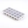Molde creativo para cubitos de hielo directo de fábrica, grado alimenticio, caja de hielo congelado, juego de moldes para gelatina y pudín DIY