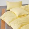Conjunto Casual Listrado Cor Pura Algodão Fio Longo Quatro Peças Estampado Digital Lençóis de Cama Cobre Edredom Fronha Cama Lençóis de Cama Série Produtos Individuais