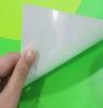 Fornecido Diretamente pelo Fabricante: Lona para Outdoor Pintada com Spray Vinil Cortado com Faca, Lona Personalizada com Impressão UV, Tecido Artístico Resistente ao Sol, Tecido Preto e Branco