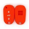 Aplicable a Peugeot nuevo 301307308S4085082008300840085008 plegable 3 botones silicona llave